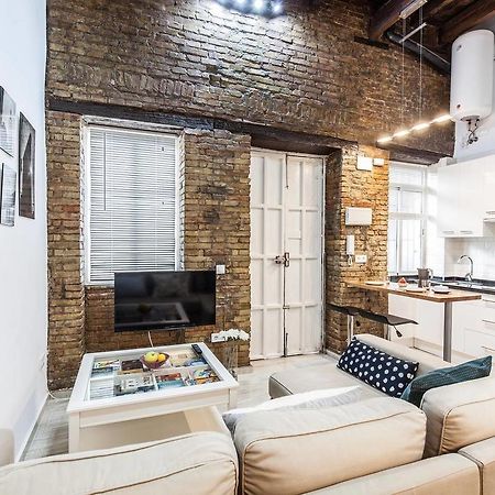 Nice Apartment In The Heart Of Seville Luaran gambar