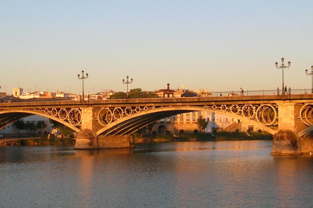 Nice Apartment In The Heart Of Seville Luaran gambar