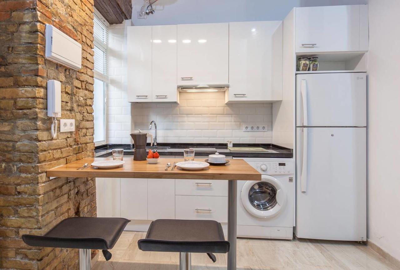 Nice Apartment In The Heart Of Seville Luaran gambar