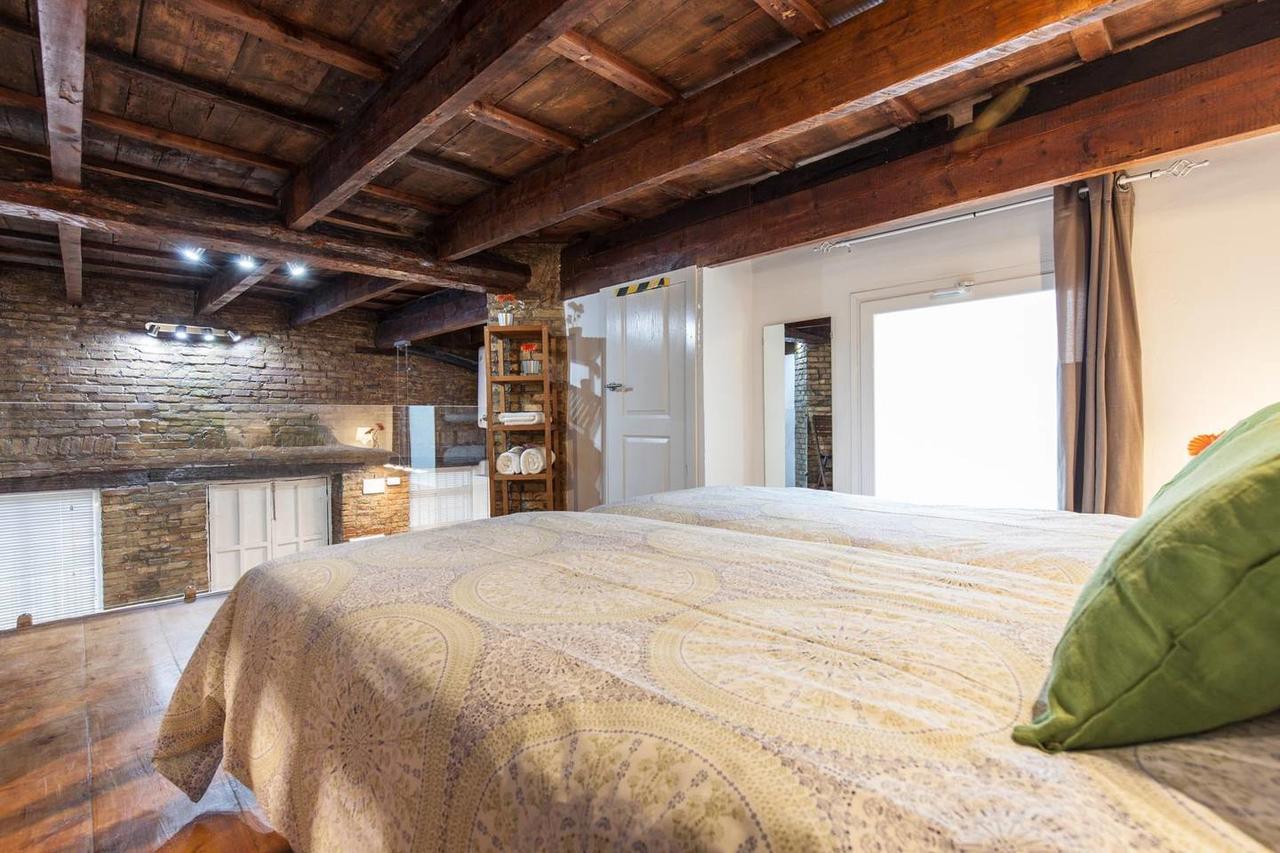 Nice Apartment In The Heart Of Seville Luaran gambar