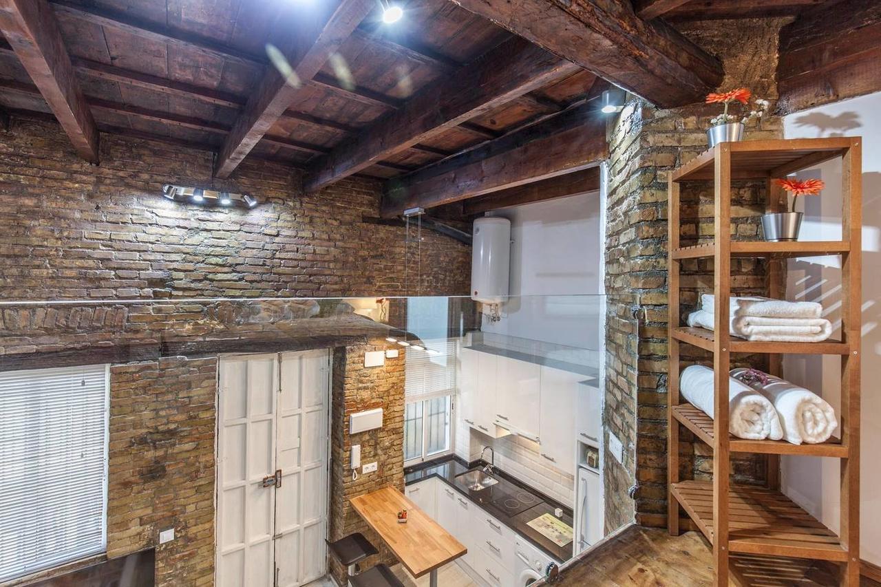 Nice Apartment In The Heart Of Seville Luaran gambar