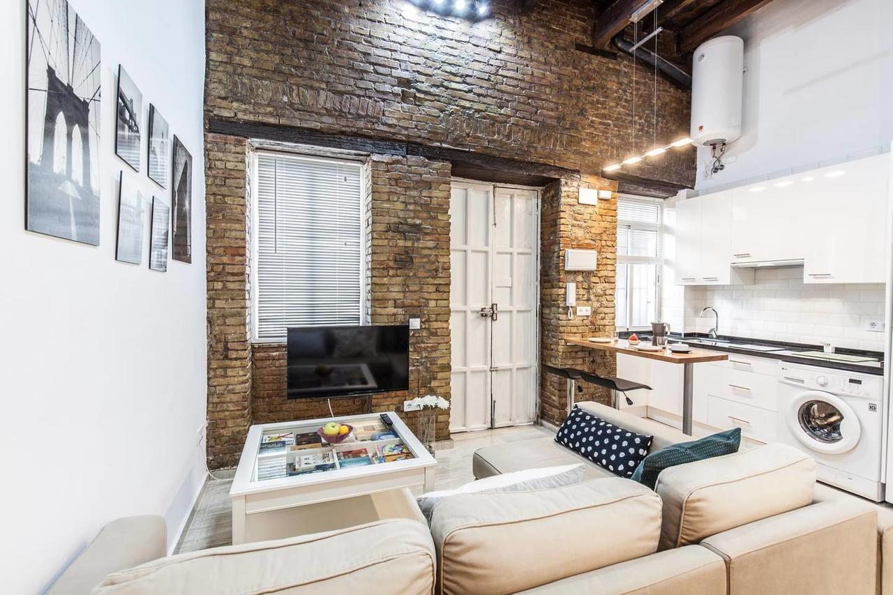Nice Apartment In The Heart Of Seville Luaran gambar