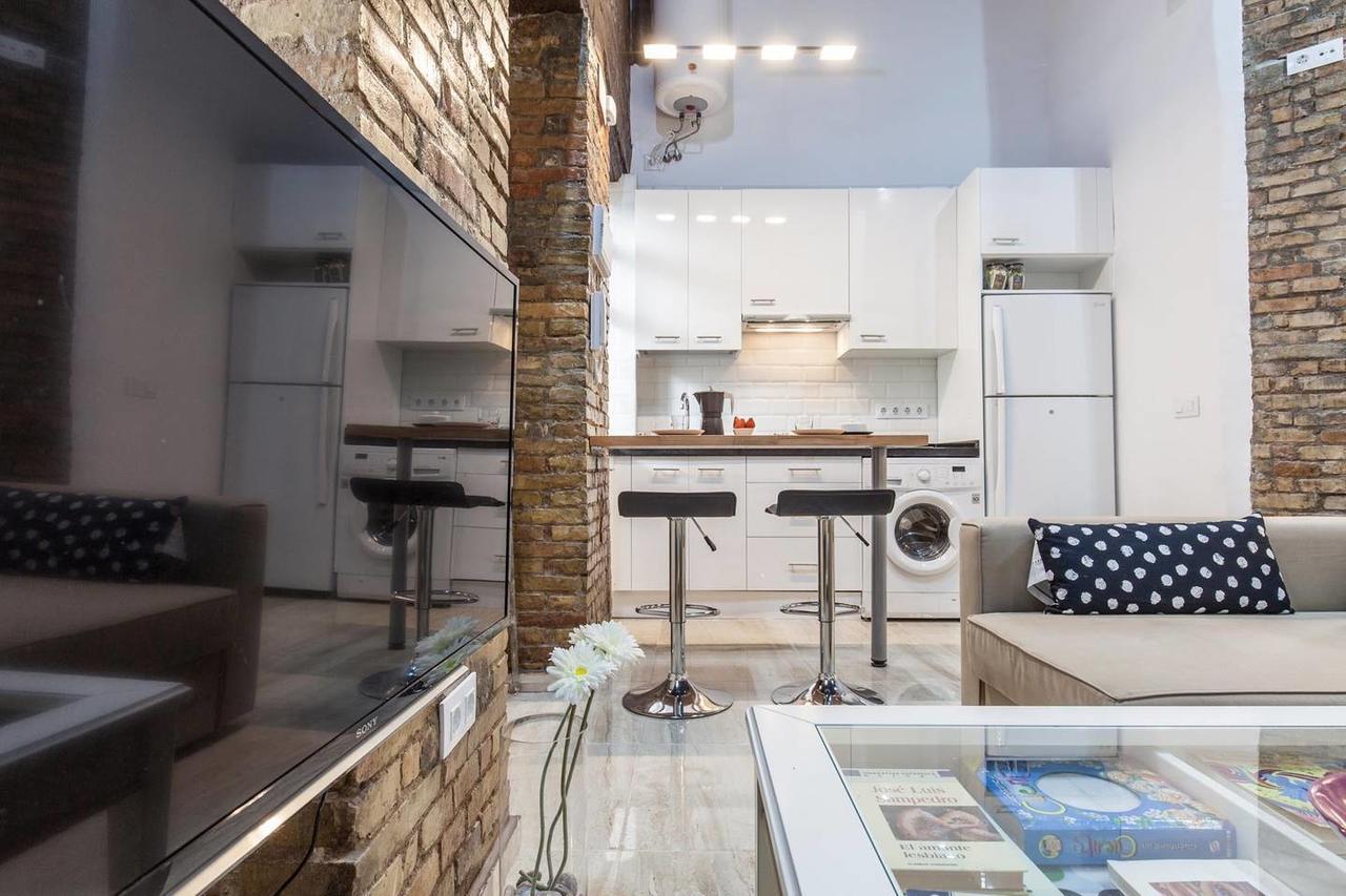 Nice Apartment In The Heart Of Seville Luaran gambar