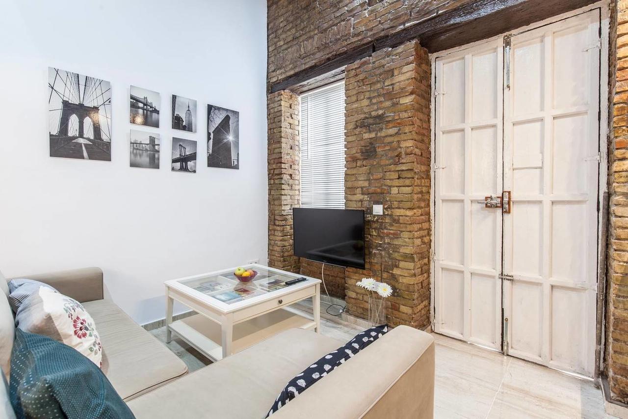 Nice Apartment In The Heart Of Seville Luaran gambar