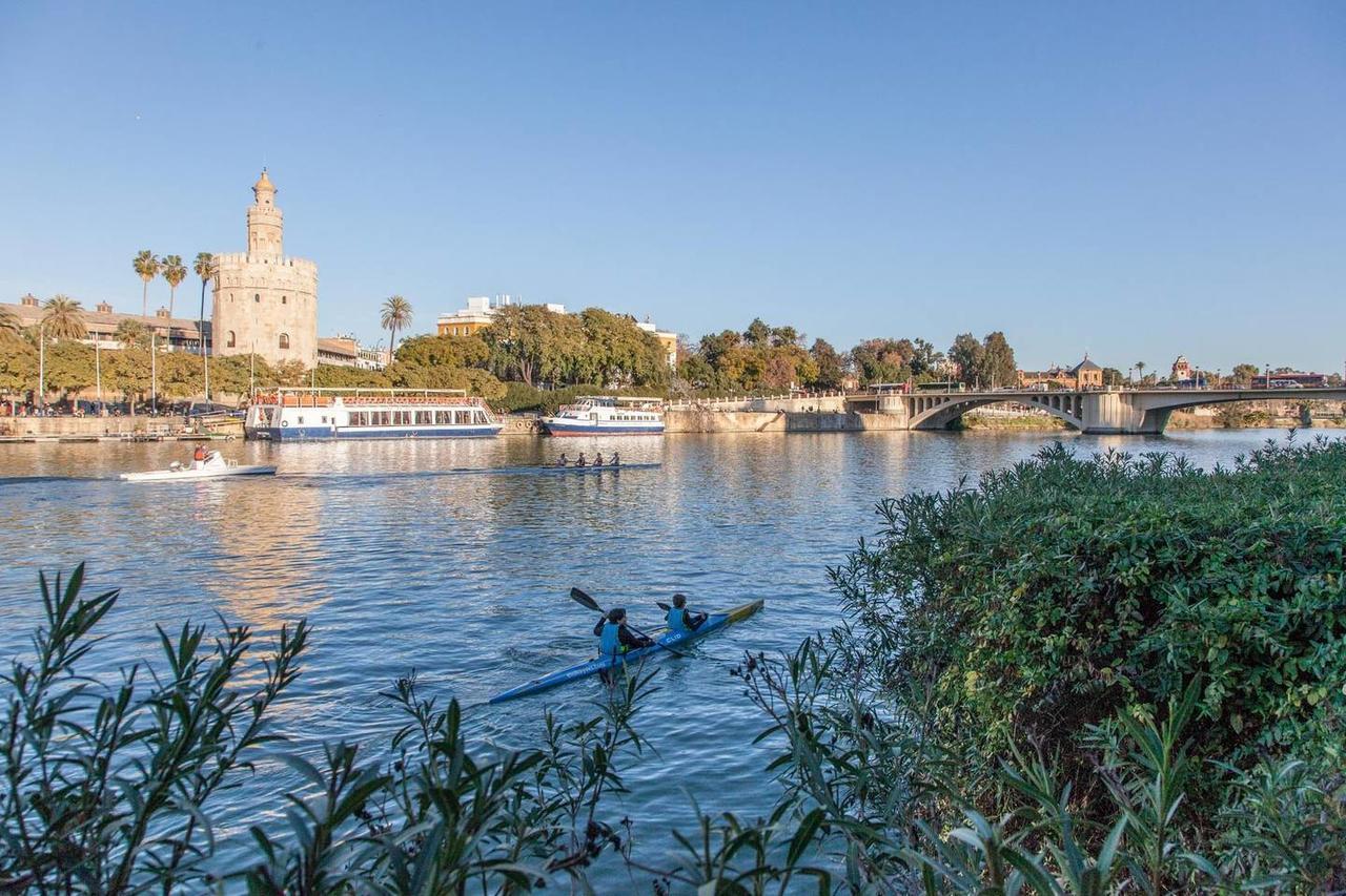 Nice Apartment In The Heart Of Seville Luaran gambar