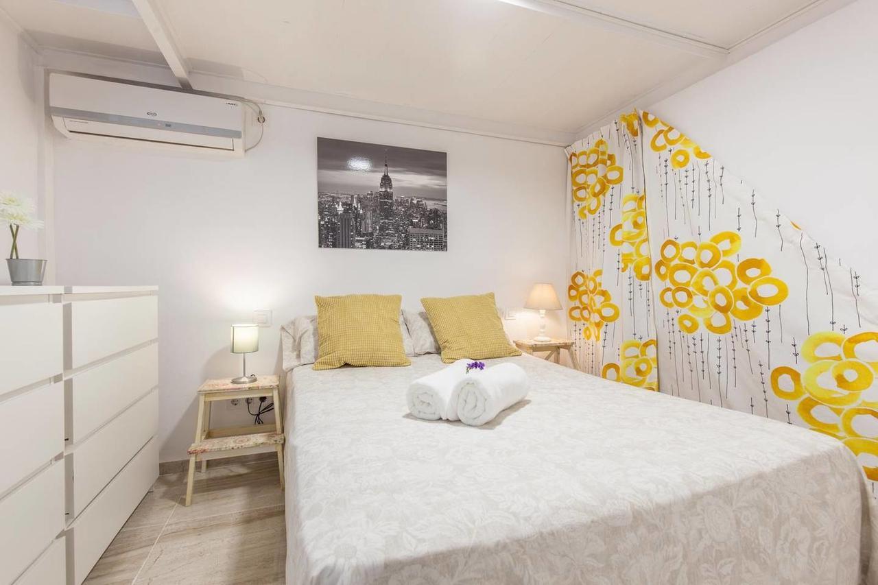 Nice Apartment In The Heart Of Seville Luaran gambar